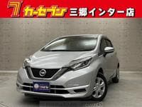 2018 NISSAN NOTE