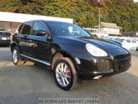 2004 PORSCHE CAYENNE