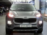 2016 KIA SPORTAGE / SMART KEY,BACK CAMERA