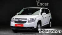 2015 CHEVROLET ORLANDO / BACK CAMERA