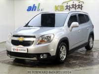 2015 CHEVROLET ORLANDO