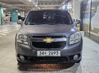 2012 CHEVROLET ORLANDO