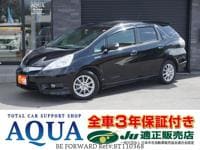 2013 HONDA FIT SHUTTLE HYBRID