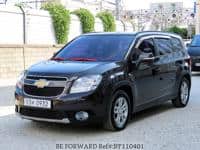 2016 CHEVROLET ORLANDO