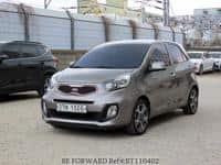 2015 KIA MORNING (PICANTO) / SMART KEY,BACK CAMERA