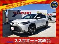 Used 2022 TOYOTA COROLLA CROSS BT110557 for Sale