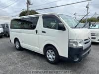 2018 TOYOTA HIACE VAN