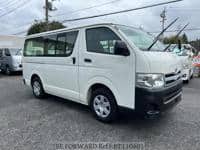 2011 TOYOTA HIACE VAN