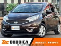 2015 NISSAN NOTE XDIG-SETCA