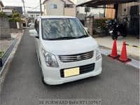 2012 SUZUKI WAGON R FX