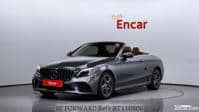 2020 MERCEDES-BENZ C-CLASS