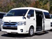 2018 TOYOTA HIACE WAGON 2.7GL