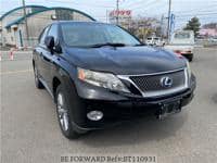 2009 LEXUS RX S