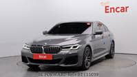 2022 BMW 5 SERIES / SUN ROOF,SMART KEY,BACK CAMERA