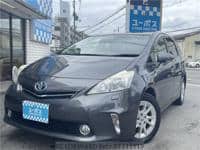 2013 TOYOTA PRIUS ALPHA STVR2ETC