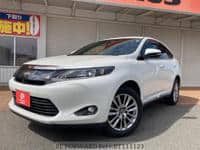 2017 TOYOTA HARRIER