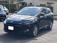 2017 TOYOTA HARRIER