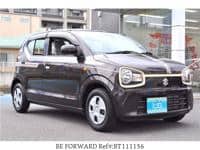 2015 SUZUKI ALTO L/