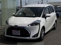 2020 TOYOTA SIENTA G