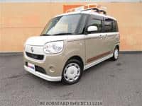 2017 DAIHATSU MOVE CANBUS GSA2