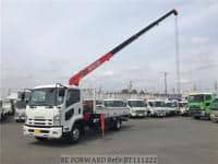 2014 ISUZU FORWARD 44T2.93T