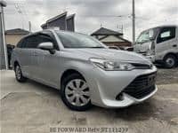 2015 TOYOTA COROLLA FIELDER 1.5G