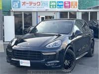 2016 PORSCHE CAYENNE 4WD