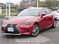 LEXUS IS