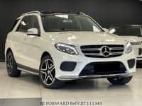 2015 MERCEDES-BENZ GLE-CLASS AUTOMATIC DIESEL