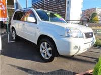 2006 NISSAN X-TRAIL S4WD