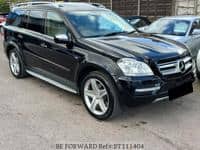 2010 MERCEDES-BENZ GL-CLASS AUTOMATIC DIESEL