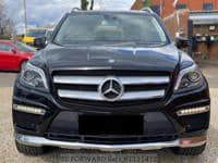 2015 MERCEDES-BENZ GL-CLASS AUTOMATIC DIESEL