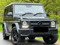 2013 MERCEDES-BENZ G-CLASS AUTOMATIC PETROL