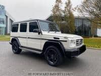 2017 MERCEDES-BENZ G-CLASS AUTOMATIC DIESEL