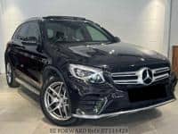 2015 MERCEDES-BENZ GLC-CLASS AUTOMATIC DIESEL