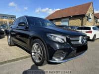 2016 MERCEDES-BENZ GLC-CLASS AUTOMATIC DIESEL