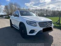 2016 MERCEDES-BENZ GLC-CLASS AUTOMATIC DIESEL