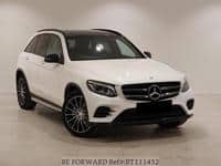 2016 MERCEDES-BENZ GLC-CLASS AUTOMATIC DIESEL