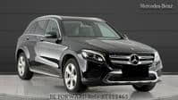 2017 MERCEDES-BENZ GLC-CLASS AUTOMATIC DIESEL