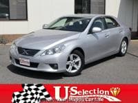 2010 TOYOTA MARK X