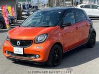 2016 SMART FORFOUR