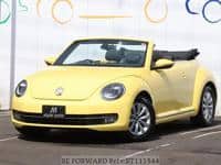 VOLKSWAGEN The Beetle