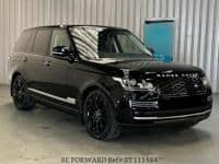 2017 LAND ROVER RANGE ROVER 3.0 TD V6 SE