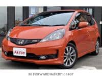 2012 HONDA FIT RSB