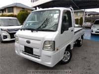 2012 SUBARU SAMBAR TRUCK TB4WD5