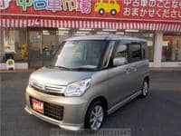 2015 SUZUKI SPACIA