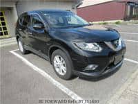 2015 NISSAN X-TRAIL 4WD