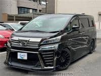 2020 TOYOTA VELLFIRE ZG20AWTRD