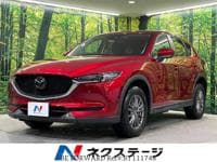 2018 MAZDA CX-5 20S