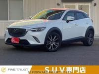 2015 MAZDA CX-3 XD